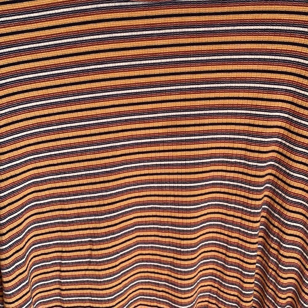 No Comment Plus striped dress - Picture 2 of 5